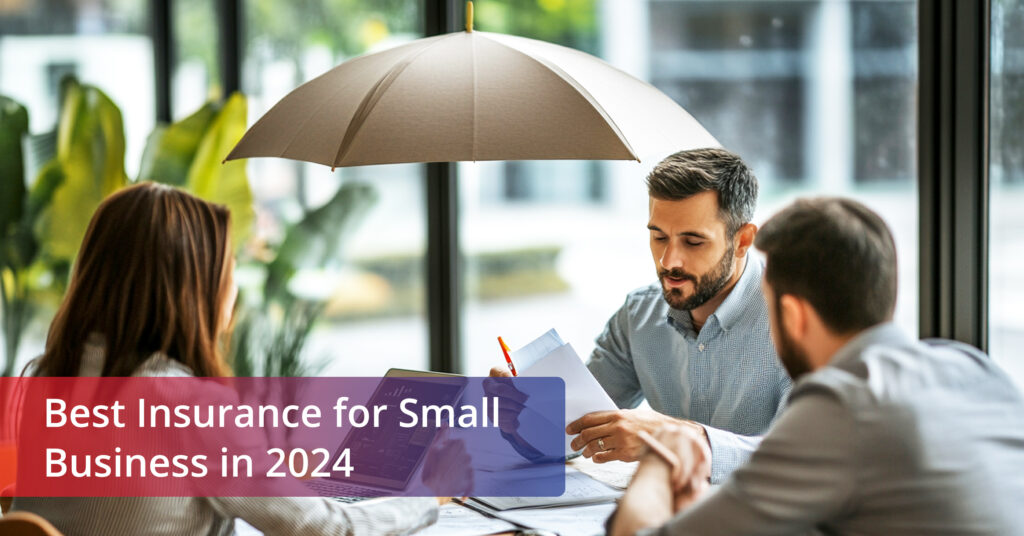 Feature Image for the blog on Small Business Insurance