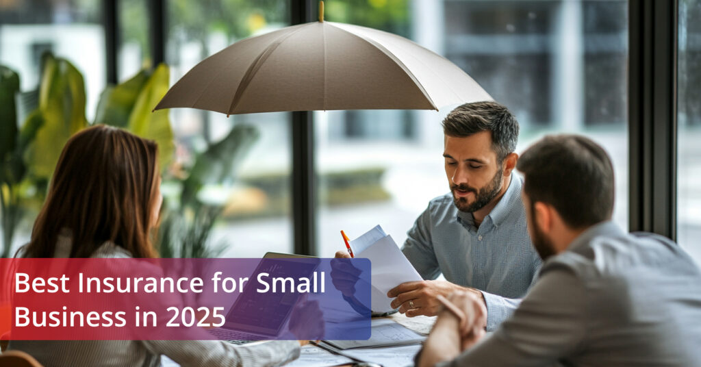 feature image for the blog on small business insurance