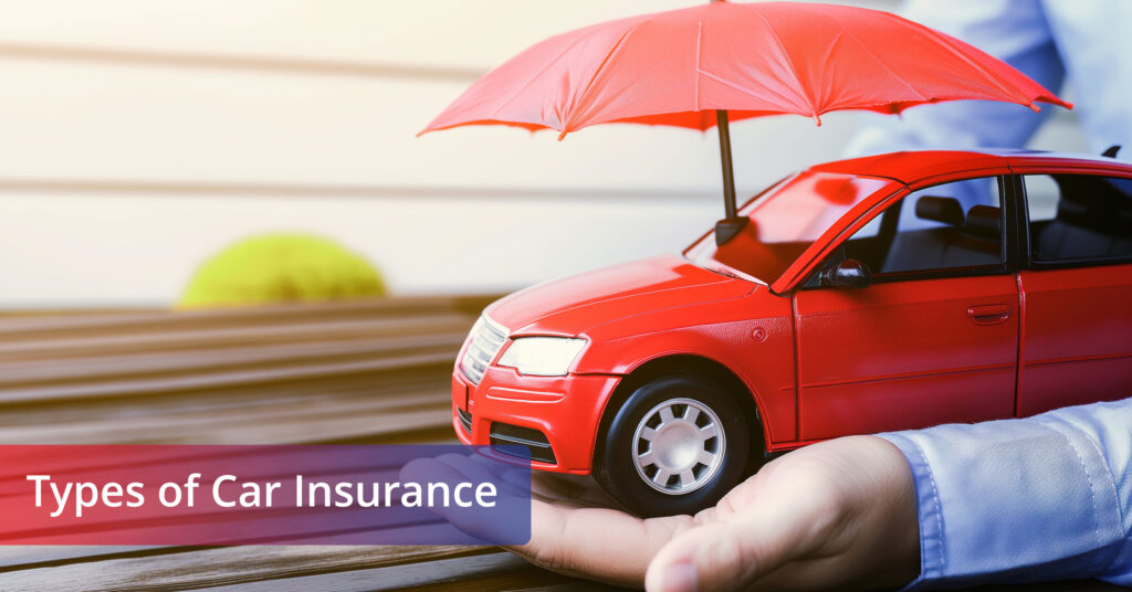 Feature Image for the blog on Car Insurance